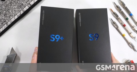 galaxy s9  gsmarena