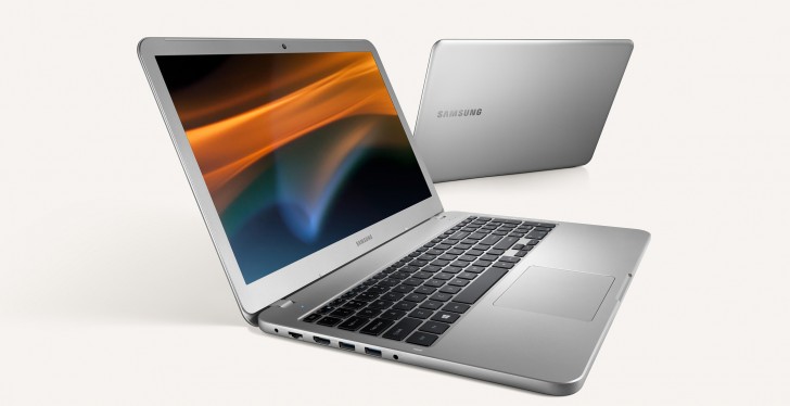 Samsung unveils Notebook 5 and 3: a trio of light, practical laptops