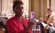 Here is Samsung’s ad for the Oscars featuring Issa Rae and Constance Wu