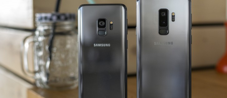 Samsung Galaxy S9 Plus review