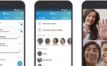Skype now supports Android devices running 4.0.3 and up