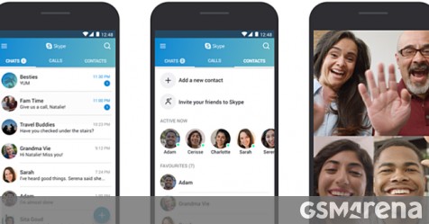 skype for android reviews