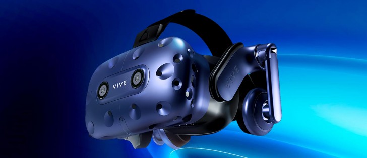 HTC Vive Pro now available for pre order non Pro model gets a