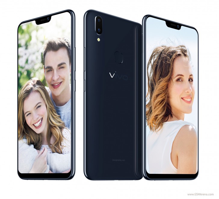 vivo v9 pro selfie camera