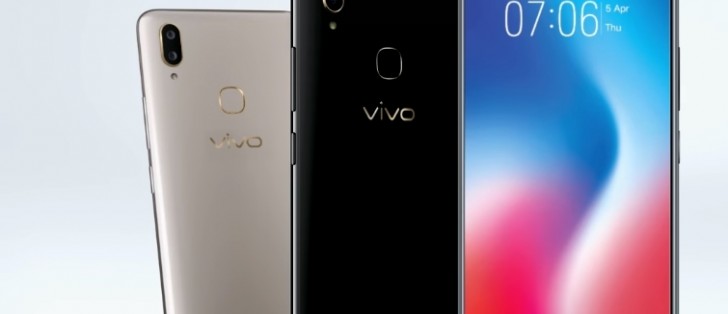 vivo v9 year