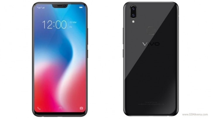 vivo v9 camera mp