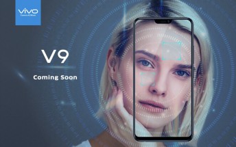 vivo V9 to arrive on March 22, hits India on the next day