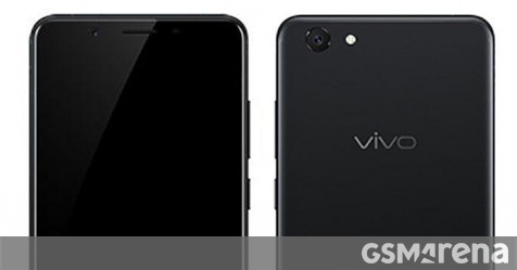 vivo 1724 gsm arena