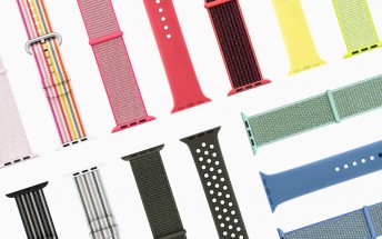 Apple announces new Spring Collection for Watch bands