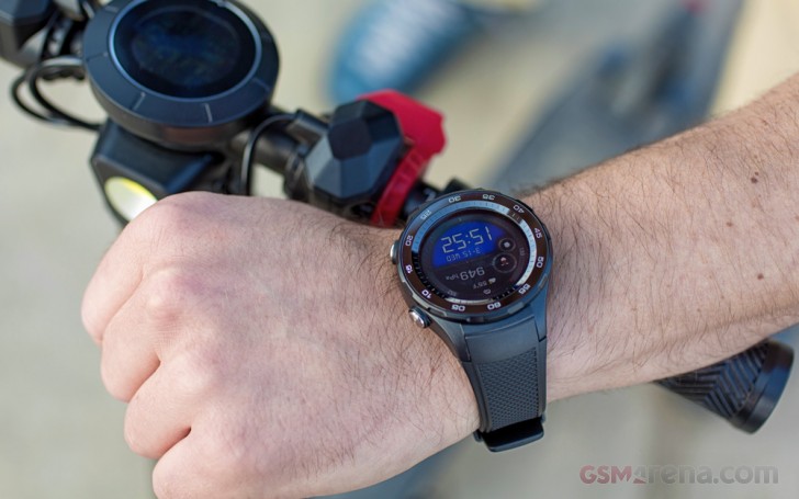 Wear OS gets Android P developer preview for Huawei Watch 2 GSMArena news