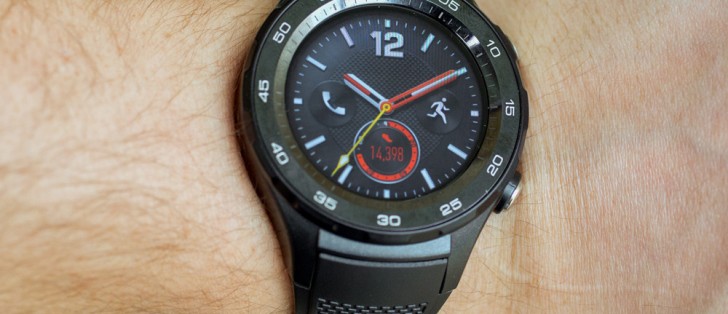 Huawei watch cheap 2 os