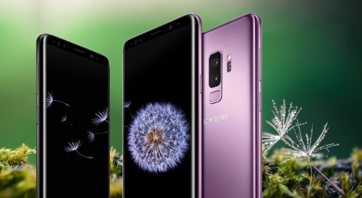 Weekly poll: Samsung Galaxy S9 vs. S9+ sibling rivalry