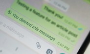 WhatsApp time limit for deleting messages increases to over an hour