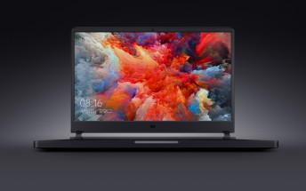 Xiaomi enters the gaming laptop market with GTX 1060 Mi Gaming Laptop