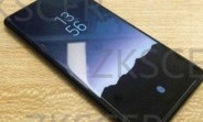 Xiaomi Mi Mix 2s leaked photo suggests under-screen fingerprint scanner