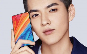 Xiaomi Mi Mix 2s official teasers reveals no selfie camera on top
