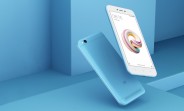 Xiaomi brings a new Redmi 5A color to India to mark 5 million units sold