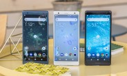 Sony Xperia XZ2 and XZ2 Compact are now up for pre-order in Europe