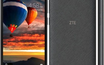 ZTE Tempo Go becomes first Android Go phone to be available in US