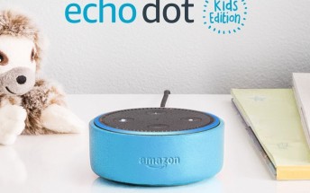 Amazon's new Echo Dot Kids Edition is a more expensive Dot with parental controls