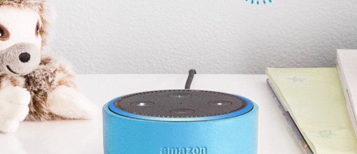 s Echo Dot Kids Edition has a case and parental controls