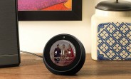 Amazon Echo Spot launched in India for around $155