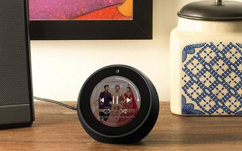 Amazon Echo Spot launched in India for around $155