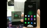 Xiaomi Black Shark gaming phone gets shown off in a three-second hands-on video