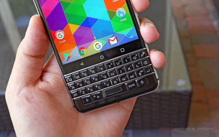 BlackBerry Priv receives software update