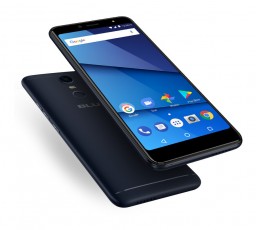 BLU Vivo One Plus in Dark Blue