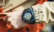 Casio announces PRO TREK WSD-F20A Indigo Blue smart watch