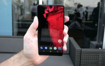 April security patch for the Essential PH-1 brings Bluetooth 5.0 
