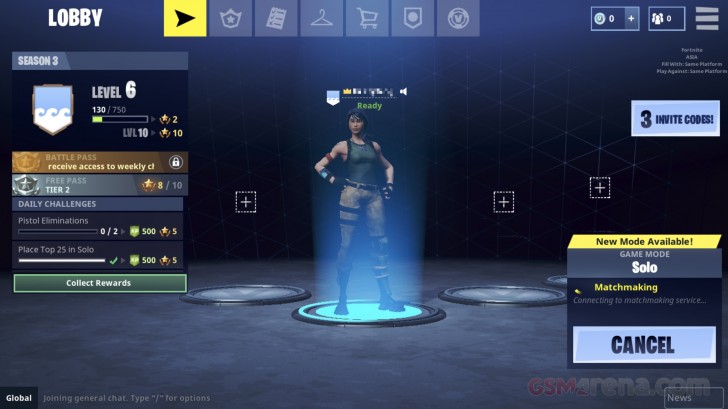 Fortnite mobile: how to get Fortnite on Android, and why you can't on  iPhone