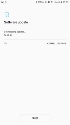 Android 8.0 Oreo update for the Samsung Galaxy A5 (2017)