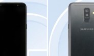 Samsung Galaxy A6+ TENAA listing reveals 6-inch display, 3,500mAh battery