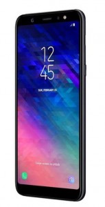 Samsung Galaxy A6+ (2018) renders