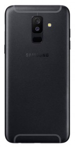 Samsung Galaxy A6+ (2018) renders