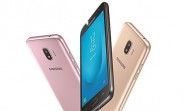 Budget friendly Samsung Galaxy J2 2018 debuts with focus on shopping and social media