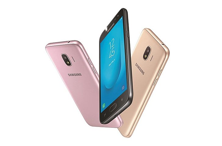 samsung j2 18 ram