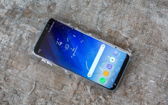 Deal: Dual SIM Samsung Galaxy S8 drops to $475 [updated]