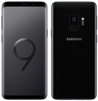 Samsung Galaxy S9 in Midnight Black