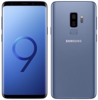 Samsung Galaxy S9+ in Coral Blue