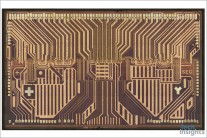 LPDDR4 chip on the Samsung sensor