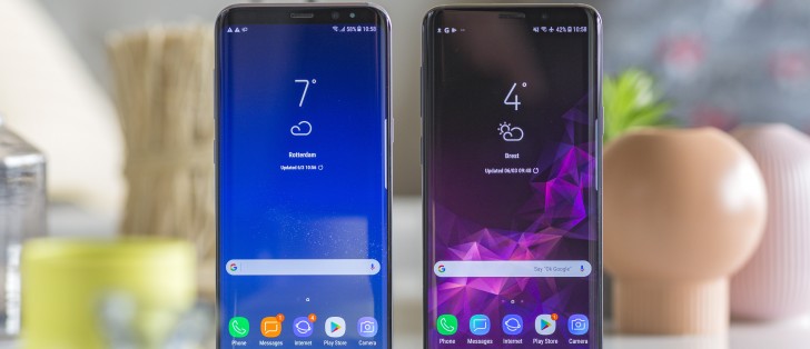 The Samsung Galaxy S9 and S9+ Review: Exynos and Snapdragon