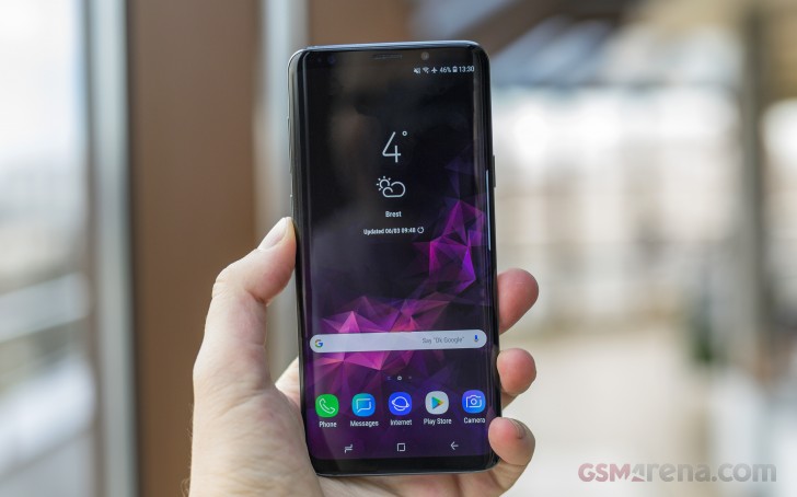 samsung galaxy s9 plus snapdragon