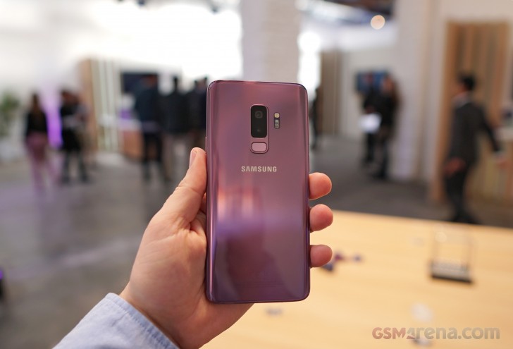 The Samsung Galaxy S9 and S9+ Review: Exynos and Snapdragon