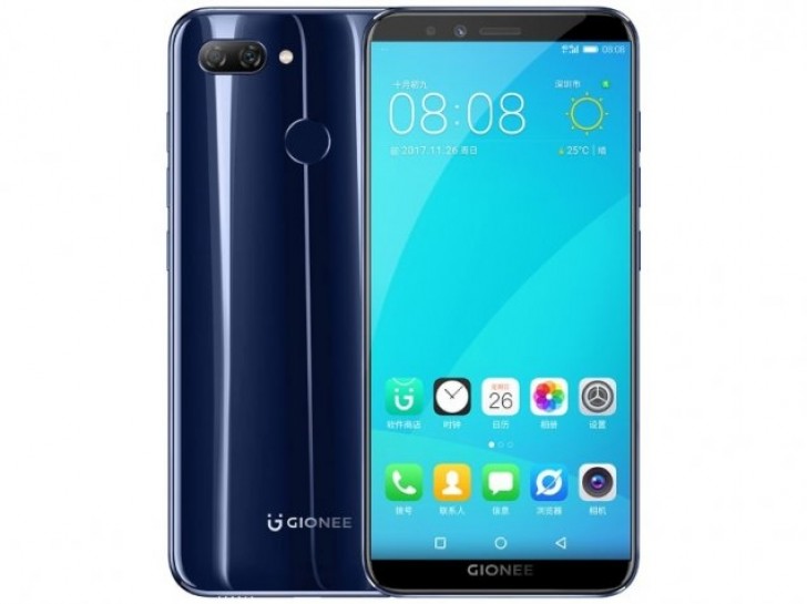 Gionee announces the affordable F205 and S11 Lite in India