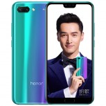 Huawei Honor 10 in Mirage Purple
