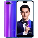 Huawei Honor 10 in Mirage Blue