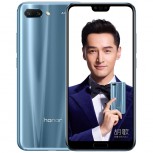 Huawei Honor 10 in Grey Gull